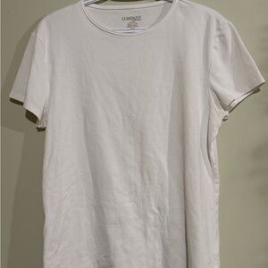 White T-Shirt XXL